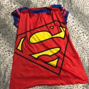 Superman shirt size M